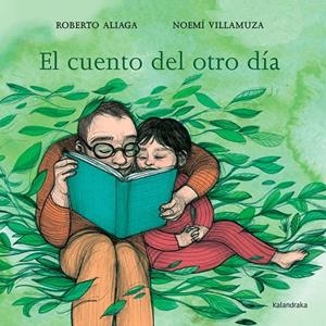 CUENTO DEL OTRO DIA, EL | 9788413430232 | ALIAGA, ROBERTO