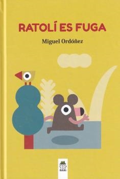 RATOLI ES FUGA | 9788412184877 | ORDÓÑEZ, MIGUEL