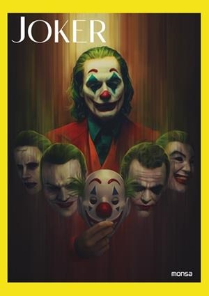 JOKER | 9788417557270 | MINGUET, EVA