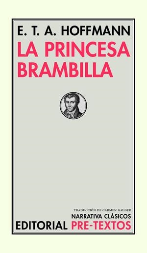 PRINCESA BRAMBILLA, LA | 9788418178443 | HOFFMANN, E.T.A.