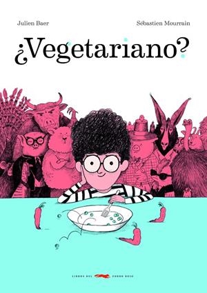 VEGETARIANO? | 9788412229318 | BAER, JULIEN