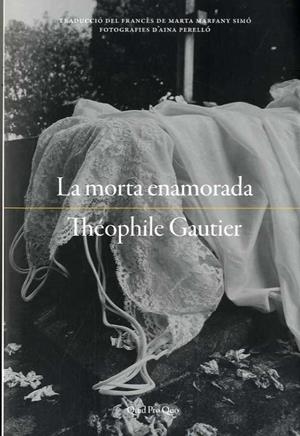 MORTA ENAMORADA, LA | 9788417410209 | GAUTIER, THÉOPHILE