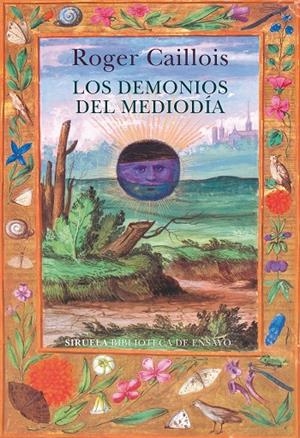 DEMONIOS DEL MEDIODÍA, LOS | 9788418245992 | CAILLOIS, ROGER