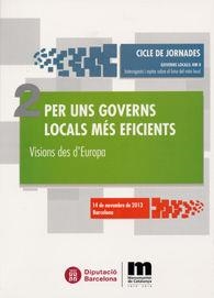 PER UNS GOVERNS LOCALS MÉS EFICIENTS | 9788498036800