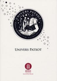 UNIVERS PATXOT : MASIA MARIONA. PARC NATURAL DEL MONTSENY | 9788498036749