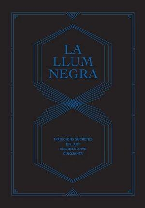 LLUM NEGRA, LA | 9788498038316