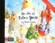 DIA AL PALAU GÜELL, UN | 9788498037791 | CASTRO JIMÉNEZ, FABIO