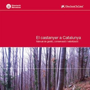 CASTANYER A CATALUNYA, EL | 9788498036633