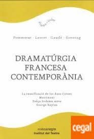 DRAMATÚRGIA FRANCESA CONTEMPORÀNIA | 9788498037937 | POMMERAT, JOËL / LESCOT, DAVID / GAUDÉ, LAURENT / SONNTAG, FRÉDÉRIC