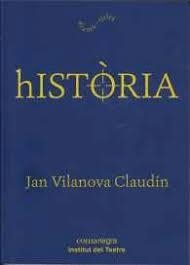 HISTÒRIA | 9788498038330 | VILANOVA CLAUDÍN, JAN