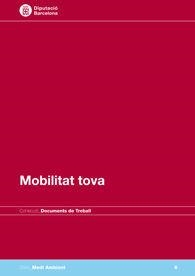 MOBILITAT TOVA | 9788498034790