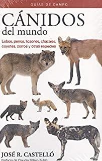 CÁNIDOS DEL MUNDO | 9788428217347 | CASTELLÓ, JOSÉ R.