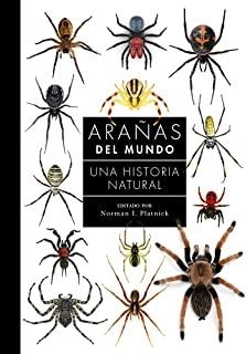 ARAÑAS DEL MUNDO | 9788428217385 | PLATNICK, NORMAN I.