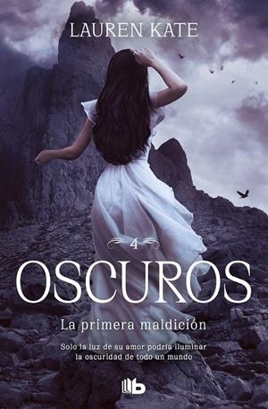 OSCUROS 04. LA PRIMERA MALDICIÓN | 9788413141923 | KATE, LAUREN