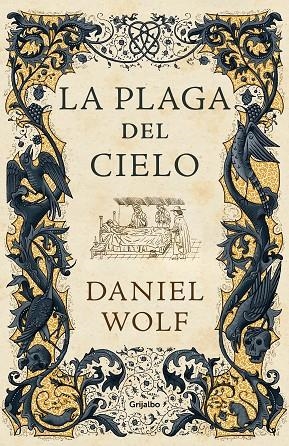 PLAGA DEL CIELO, LA | 9788425359446 | WOLF, DANIEL