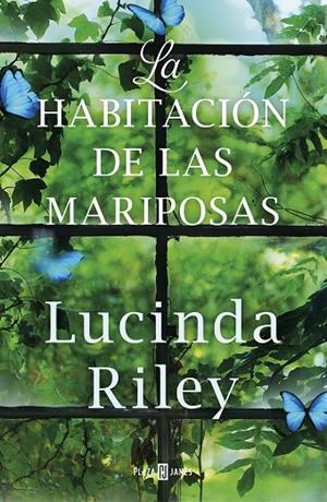HABITACIÓN DE LAS MARIPOSAS, LA | 9788401024245 | RILEY, LUCINDA