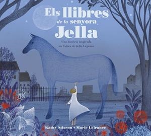 LLIBRES DE LA SENYORA JELLA, ELS | 9788426147042 | STINSON, KATHY
