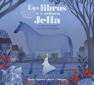 LIBROS DE LA SEÑORA JELLA, LOS | 9788426147035 | STINSON, KATHY