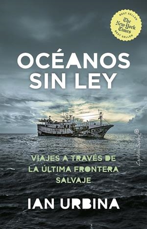 OCÉANOS SIN LEY | 9788412135480 | URBINA, IAN