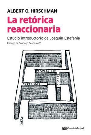 RETÓRICA REACCIONARIA, LA | 9788412099232 | O. HIRSCHMAN, ALBERT