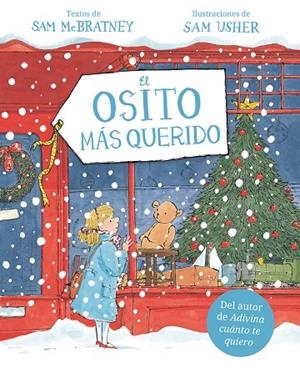 OSITO MÁS QUERIDO, EL | 9788418128691 | MCBRATNEY, SAM