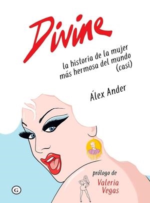 DIVINE | 9788418501135 | ANDER, ALEX