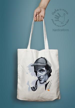 BOLSA SHERLOCK HOLMES | 9788418451195 | VICENTE, FERNANDO