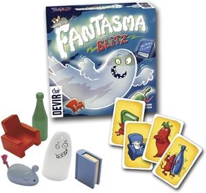 FANTASMA BLITZ | 8436017220681