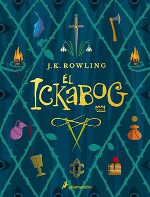 ICKABOG, EL | 9788418174353 | ROWLING, J. K.