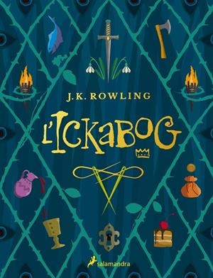 ICKABOG, L' | 9788418174407 | ROWLING, J. K.