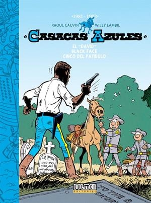 CASACAS AZULES : 1981-1983 | 9788416961139 | CAUVIN, RAOUL / LAMBIL, WILLY