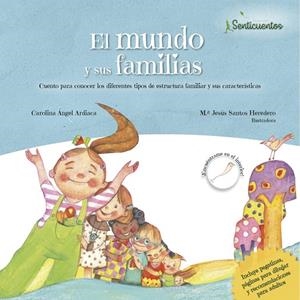 MUNDO Y SUS FAMILIAS, EL | 9788426728258 | ÁNGEL ARDIACA, CAROLINA / SANTOS, Mª JESUS
