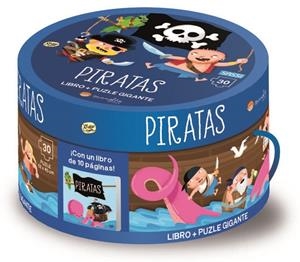PIRATAS | 9788418127151 | GAULE, M.