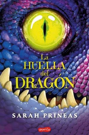HUELLA DEL DRAGÓN, LA | 9788417222871 | PRINEAS, SARAH