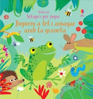 JUGUEM A FET I AMAGAR AMB LA GRANOTA | 9781474975551 | TAPLIN, SAM