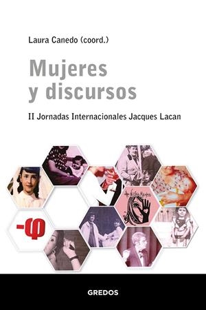 MUJERES Y DISCURSOS. II CONFERENCIAS INTERNACIONALES JACQUES LACAN | 9788491876595 | BROUSSE, MARIE-HÉLÈNE