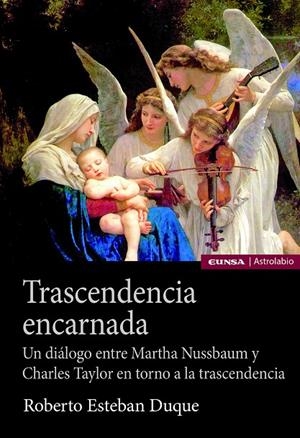 TRASCENDENCIA ENCARNADA | 9788431335366 | ESTEBAN DUQUE, ROBERTO