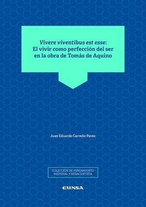 VIVERE VIVENTIBUS EST ESSE | 9788431335373 | CARREÑO PAVEZ, JUAN EDUARDO
