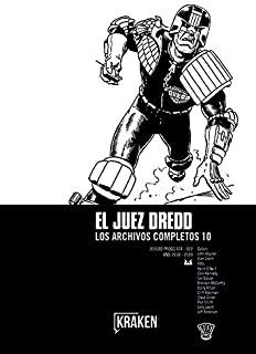 JUEZ DREDD. LOS ARCHIVOS COMPLETOS 10 | 9788416435562 | WAGNER, JOHN