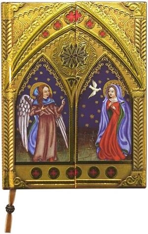 CUADERNO BONCAHIER ARTE SACRO. IMÁGENES | 9788417350352