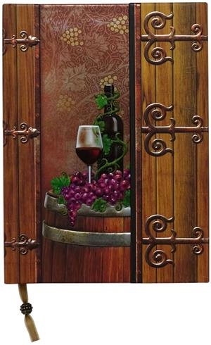 CUADERNO BONCAHIER GRAN RESERVA 1 | 9788417350321