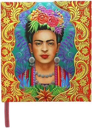 CUADERNO BONCAHIER CIELITO LINDO. FRIDA KAHLO | 9788417350383