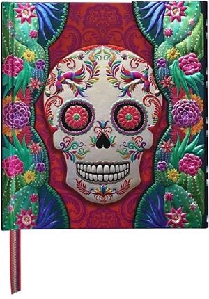 CUADERNO BONCAHIER CIELITO LINDO. EL DÍA DE LOS MUERTOS | 9788417350390