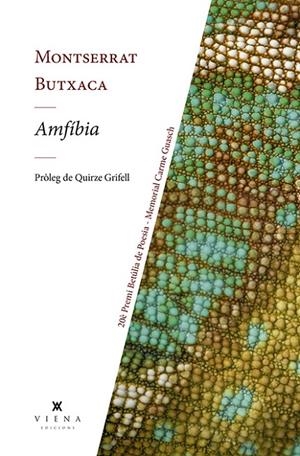 AMFÍBIA | 9788417998691 | BUTXACA FERNÀNDEZ, MONTSERRAT