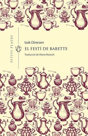 FESTÍ DE BABETTE, EL | 9788417998660 | DINESEN, ISAK