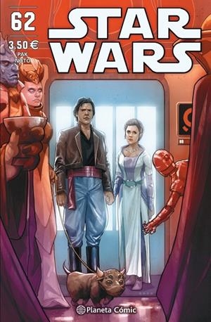 STAR WARS 62 | 9788413411750 | NOTO, PHIL