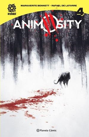 ANIMOSITY 04 | 9788413410272 | BENNETT, MARGUERITE