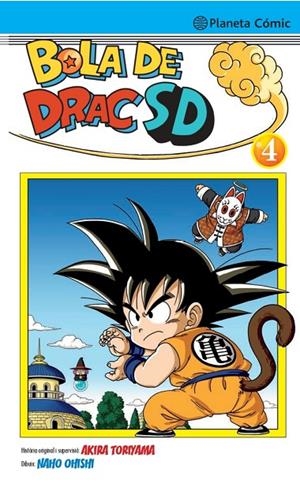 BOLA DE DRAC SD 04 | 9788491739715 | OHISHI, NAHO / TORIYAMA, AKIRA