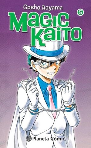 MAGIC KAITO 05 | 9788491740124 | AOYAMA, GOSHO