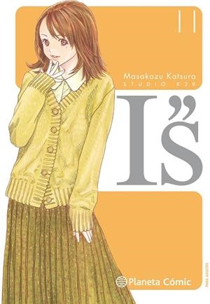 I''S KANZENBAN 11 | 9788491740575 | KATSURA, MASAKAZU